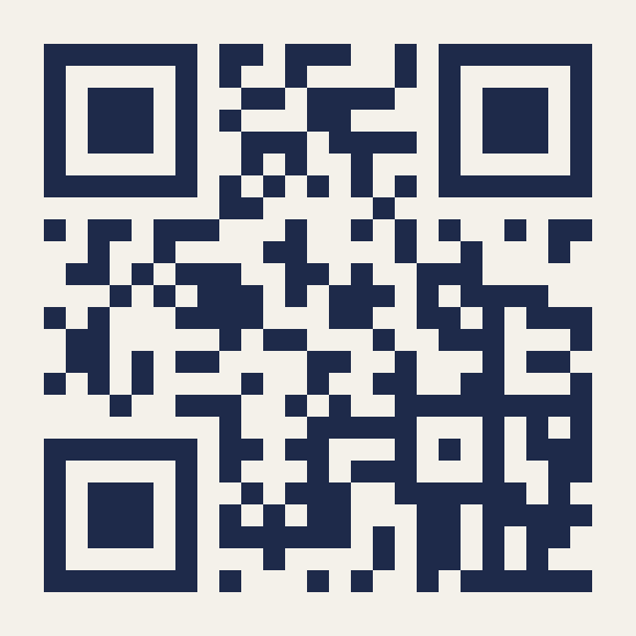 Code QR pour ouvrir Kirout depuis votre mobile